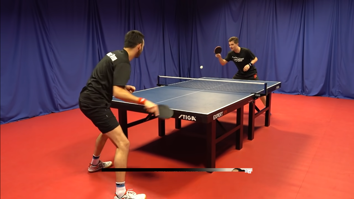 Basic Table Tennis Skills You Need To Know Basic Table Tennis Skills You Need To Know