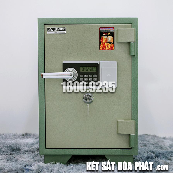 két sắt hòa phát
