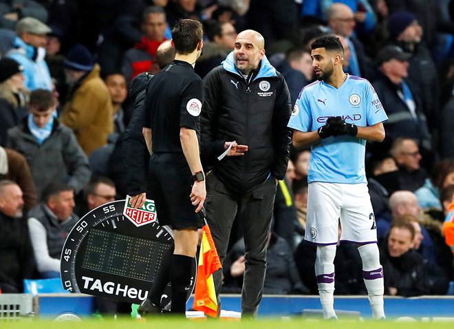 Manchester City đối diện án phạt 2 mùa liên tiếp không được góp mặt ở Champions League