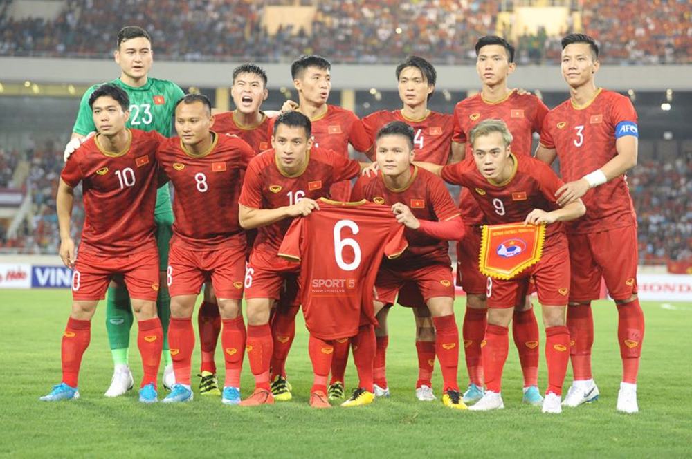 Trang phục thi đấu của cầu thủ tạo nên sự khác biệt của họ