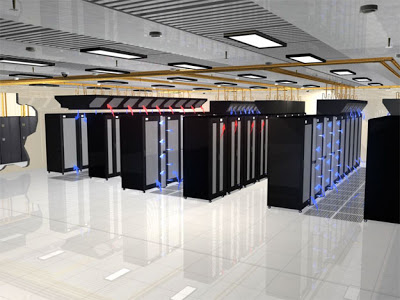 Những thông tin chính nhất về thuê tủ rack hiện nay