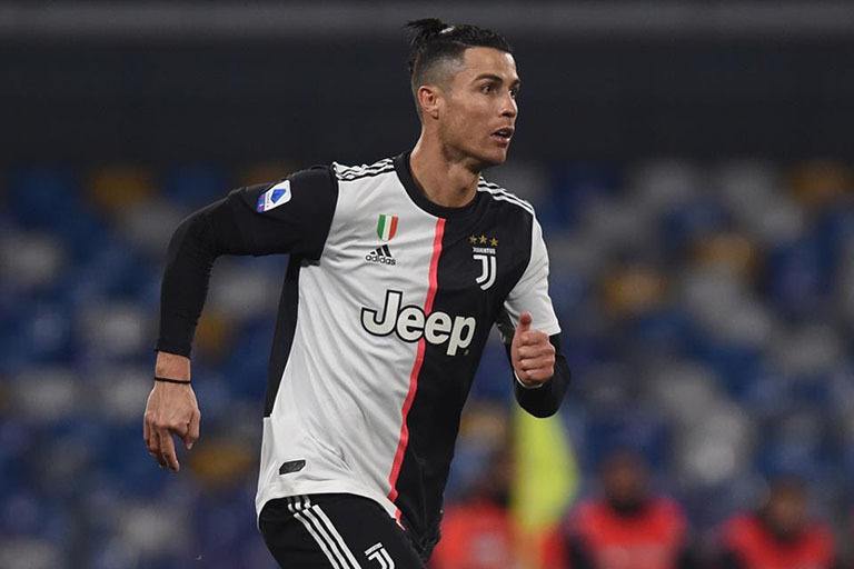 Ronaldo là cầu thủ giữ kỷ lục chạy nhanh nhất hiện nay
