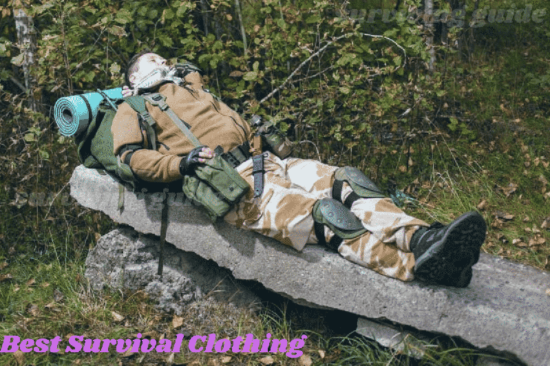 Best Survival Clothing: Reviews & Buyer’s Guide (2022 Update) Best Survival Clothing: Reviews & Buyer’s Guide (2022 Update)