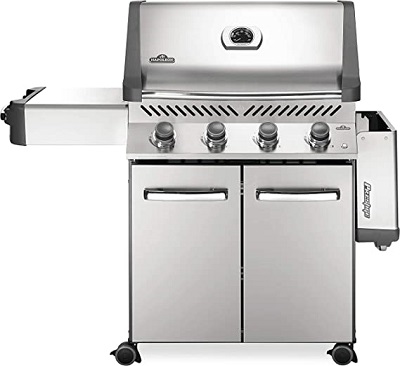 Gas and charcoal grill? Both grill methods have their followers Gas and charcoal grill? Both grill methods have their followers