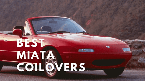 Best Miata Coilovers for Every Budget Best Miata Coilovers for Every Budget