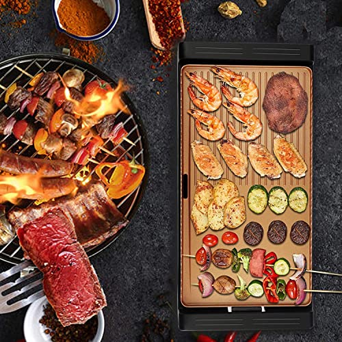 The 5 Best Indoor Smokeless Electric Griddle of 2023 The 5 Best Indoor Smokeless Electric Griddle of 2023