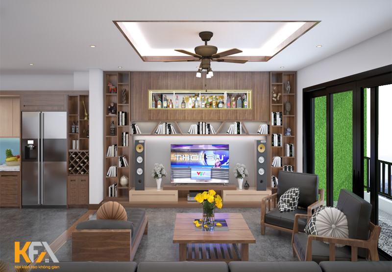 Chia sẻ kinh nghiệm mua đồ nội thất dành cho chung cư