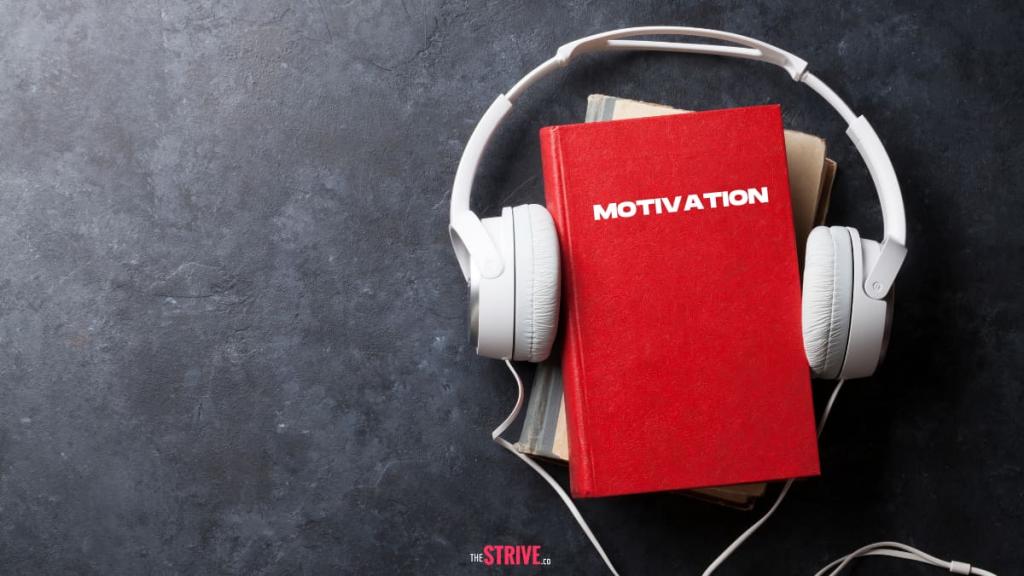 Top 12 Best Motivational Audio Books That You Should Reading