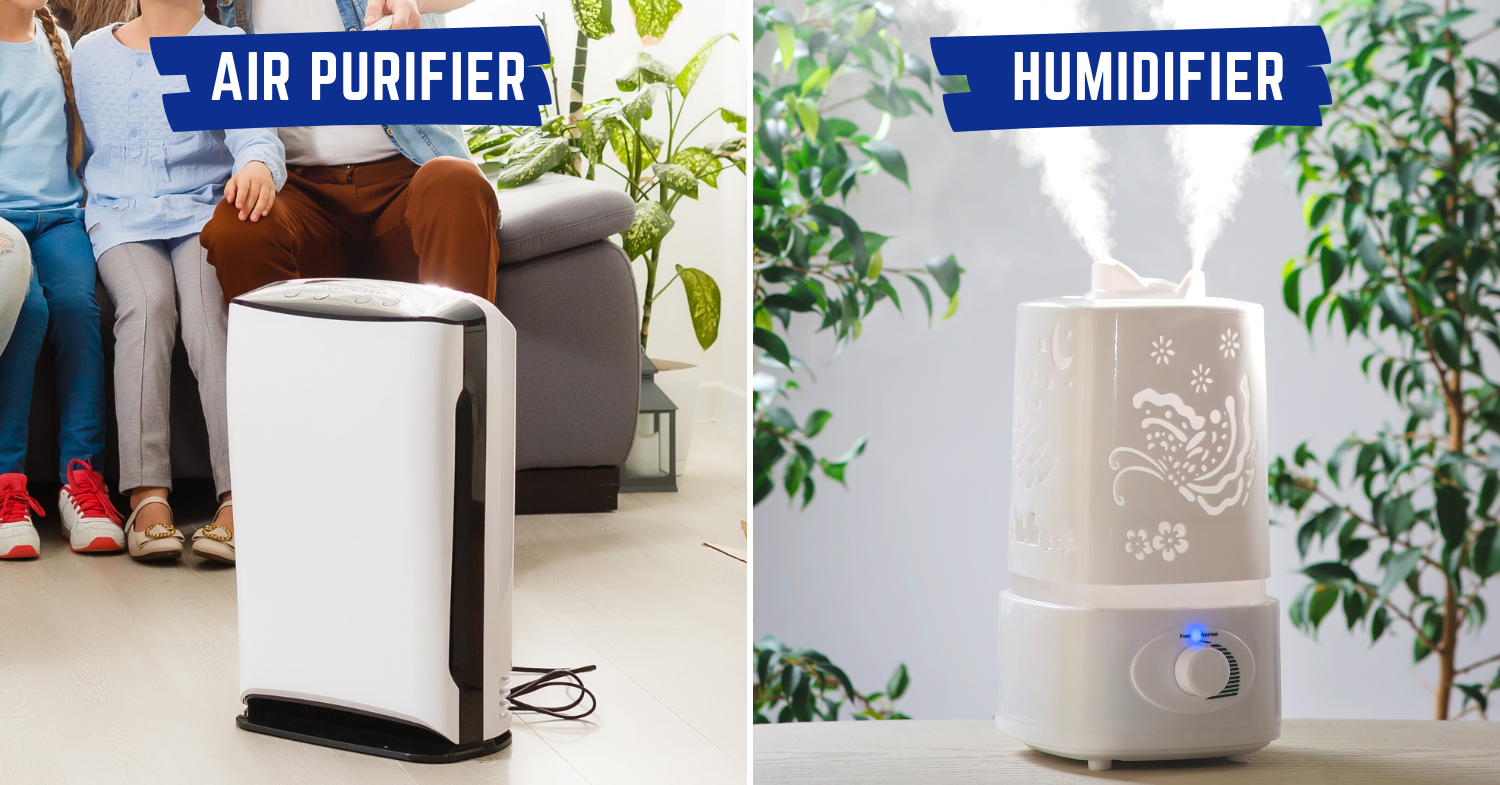 Best Air Humidifier And Purifier Of 2022: Completed List Best Air Humidifier And Purifier Of 2022: Completed List