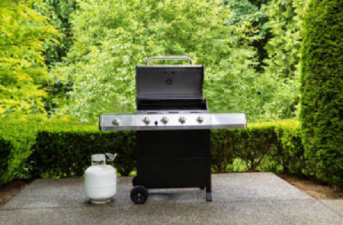 How To Keep Spiders Out of Gas Grill How To Keep Spiders Out of Gas Grill