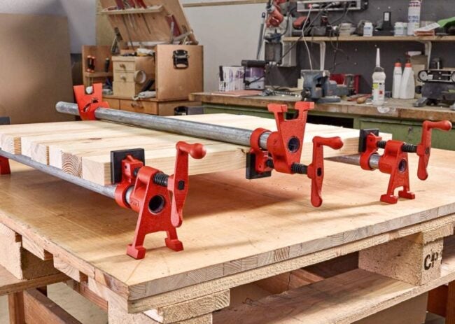 Best Bar Clamps For Woodworking: - Our Top Picks 2022 Best Bar Clamps For Woodworking: - Our Top Picks 2022