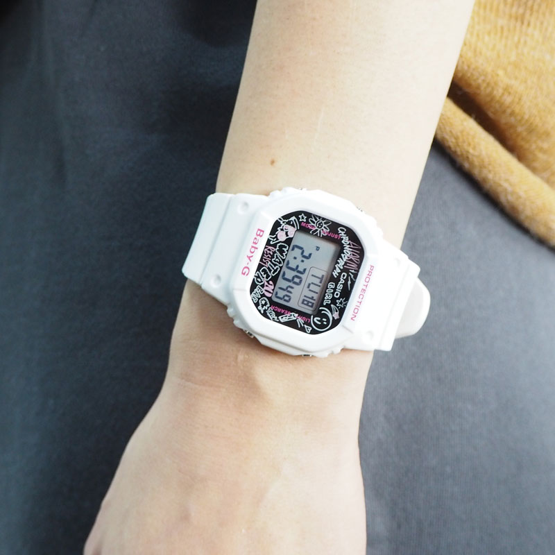 Kính khoáng thường được Casio sử dụng cho các đồng hồ điện tử có giá dưới 10 triệu đồng