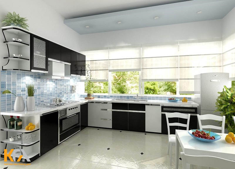 Yêu cầu quan trọng khi thi công nội thất trọn gói