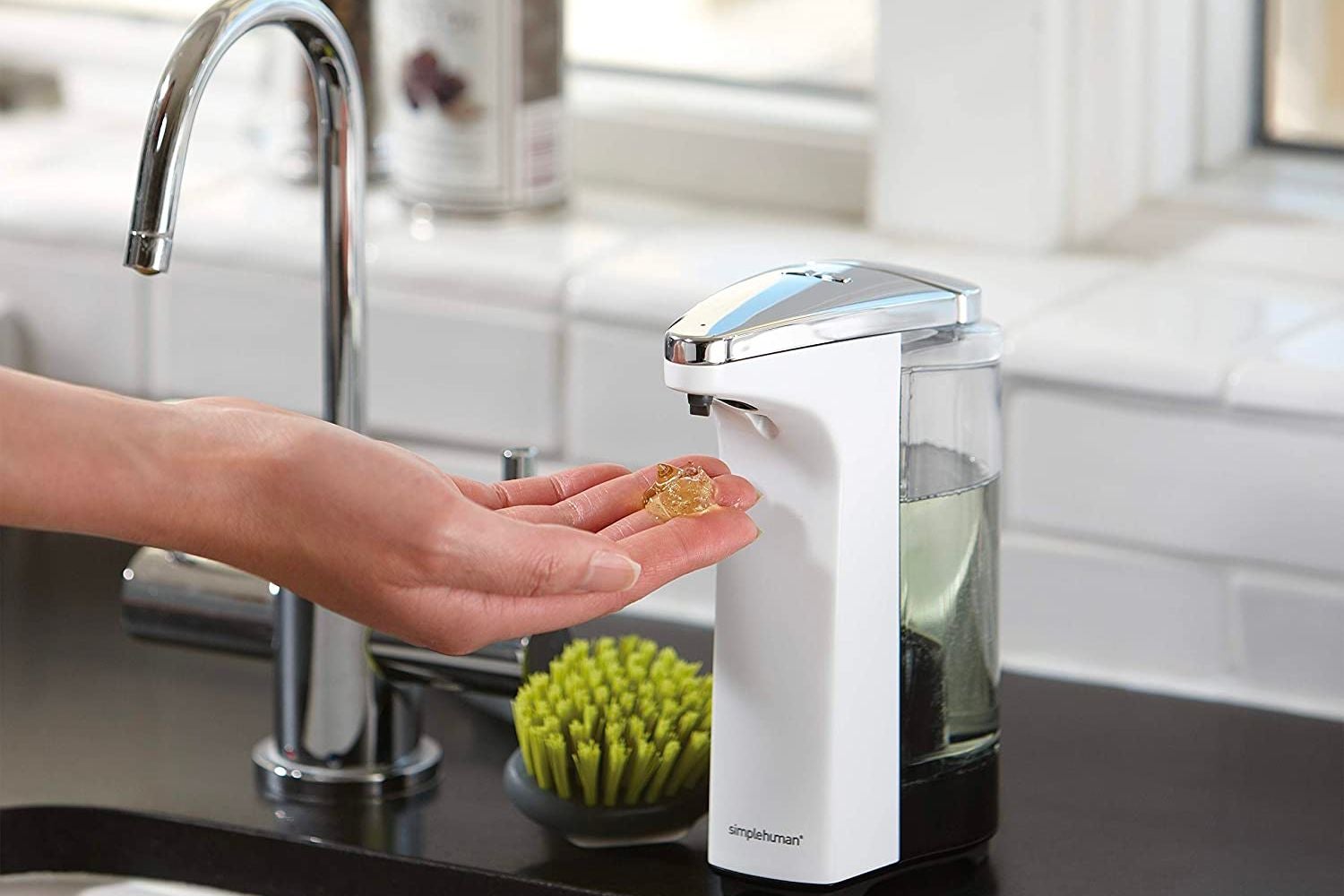 Top 15 Best Automatic Foam Soap Dispensers In 2022 Top 15 Best Automatic Foam Soap Dispensers In 2022