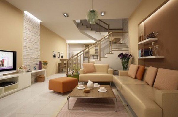 Phối hợp màu sắc hài hoà