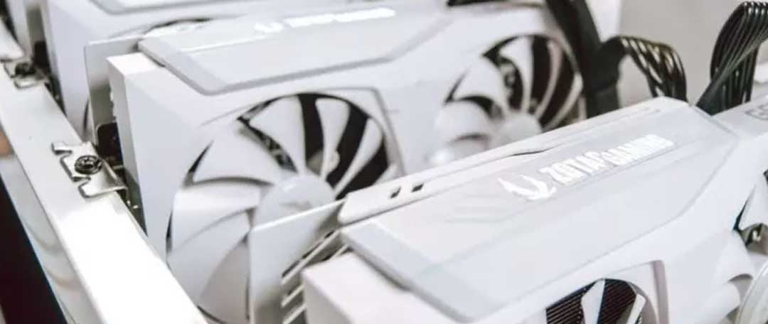 GeForce RTX 3070 crypto mining rig gets thumbs up from Zotac - and gamers aren't happy GeForce RTX 3070 crypto mining rig gets thumbs up from Zotac - and gamers aren't happy
