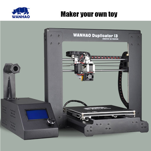 Wanhao Duplicator i3 Specs Wanhao Duplicator i3 Specs