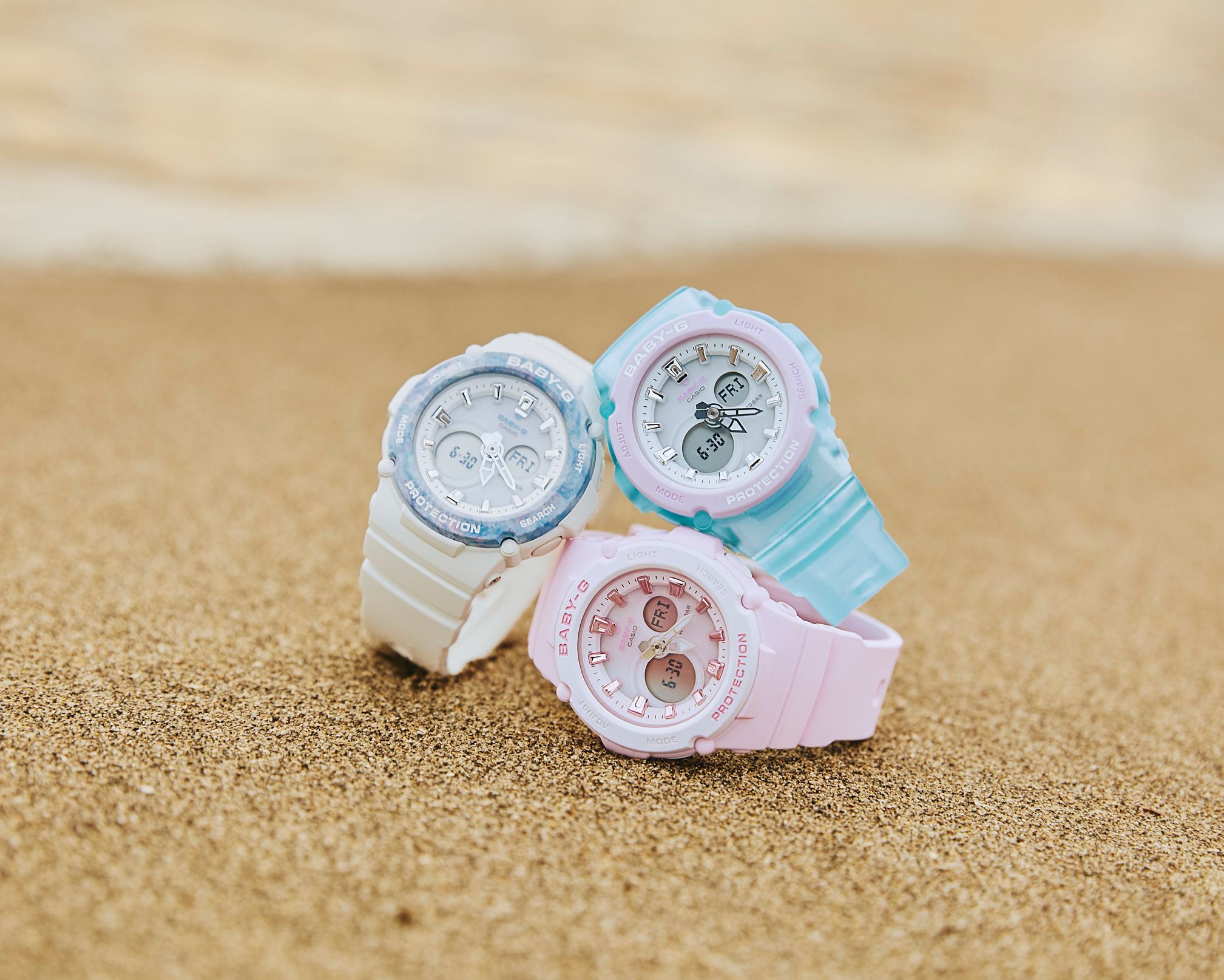 Đồng hồ Baby-G BGA-270