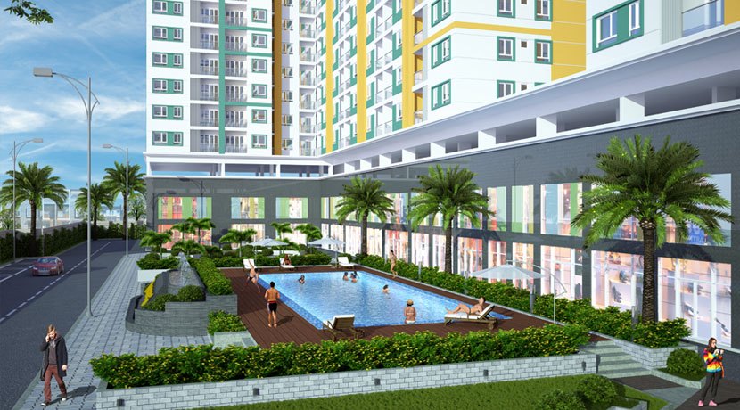 Dự án căn hộ Melody Residences Tân Phú phát triển bậc nhất Sài Gòn