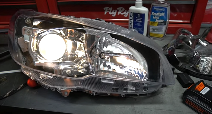 How to Restore Headlights Permanently How to Restore Headlights Permanently