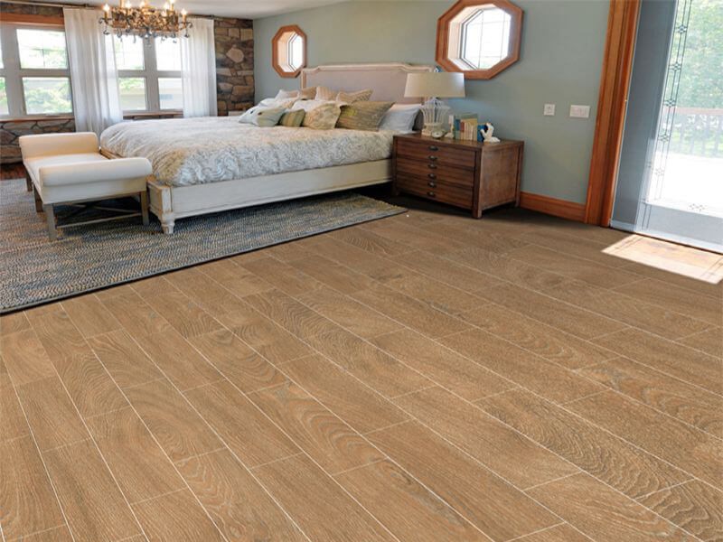 JanHome cung cấp sàn nhựa vân gỗ đạt chuẩn chất lượng