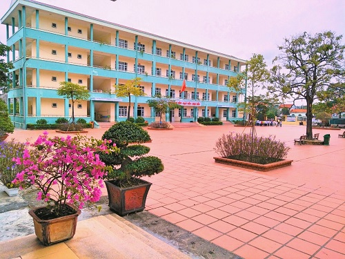 thi công chống thấm trong trường học