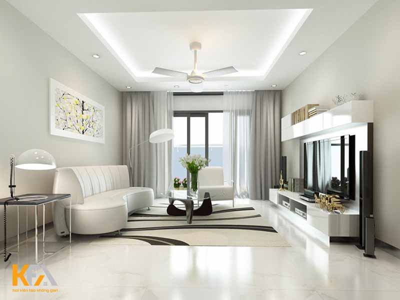 Thi công nội thất hợp phong thủy ra sao?