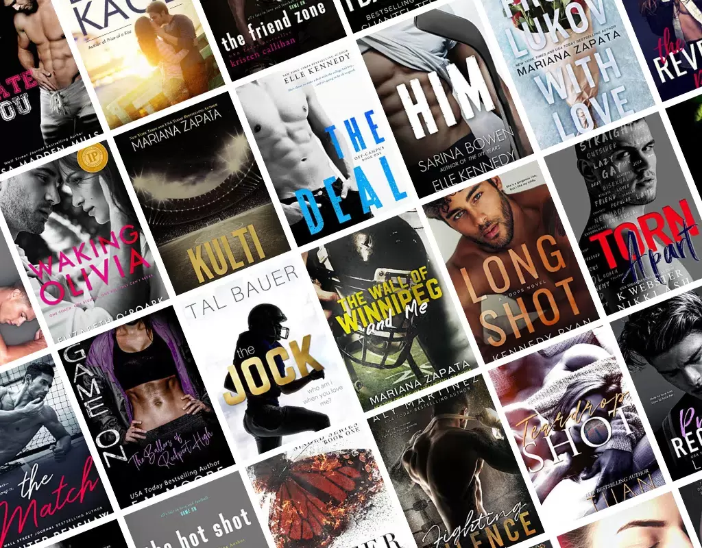 Top 16 Best Sports Romance Books Updated 02 /2023 Top 16 Best Sports Romance Books Updated 02 /2023