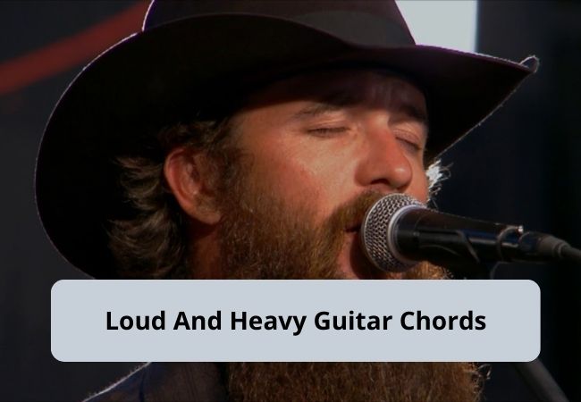 Loud And Heavy Guitar Chords & Lyrics #Beginner Loud And Heavy Guitar Chords & Lyrics #Beginner