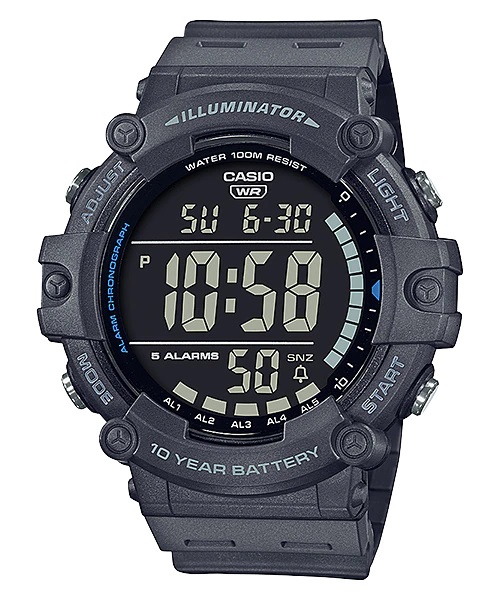 Đồng hồ Casio nam AE-1500WH-8BV