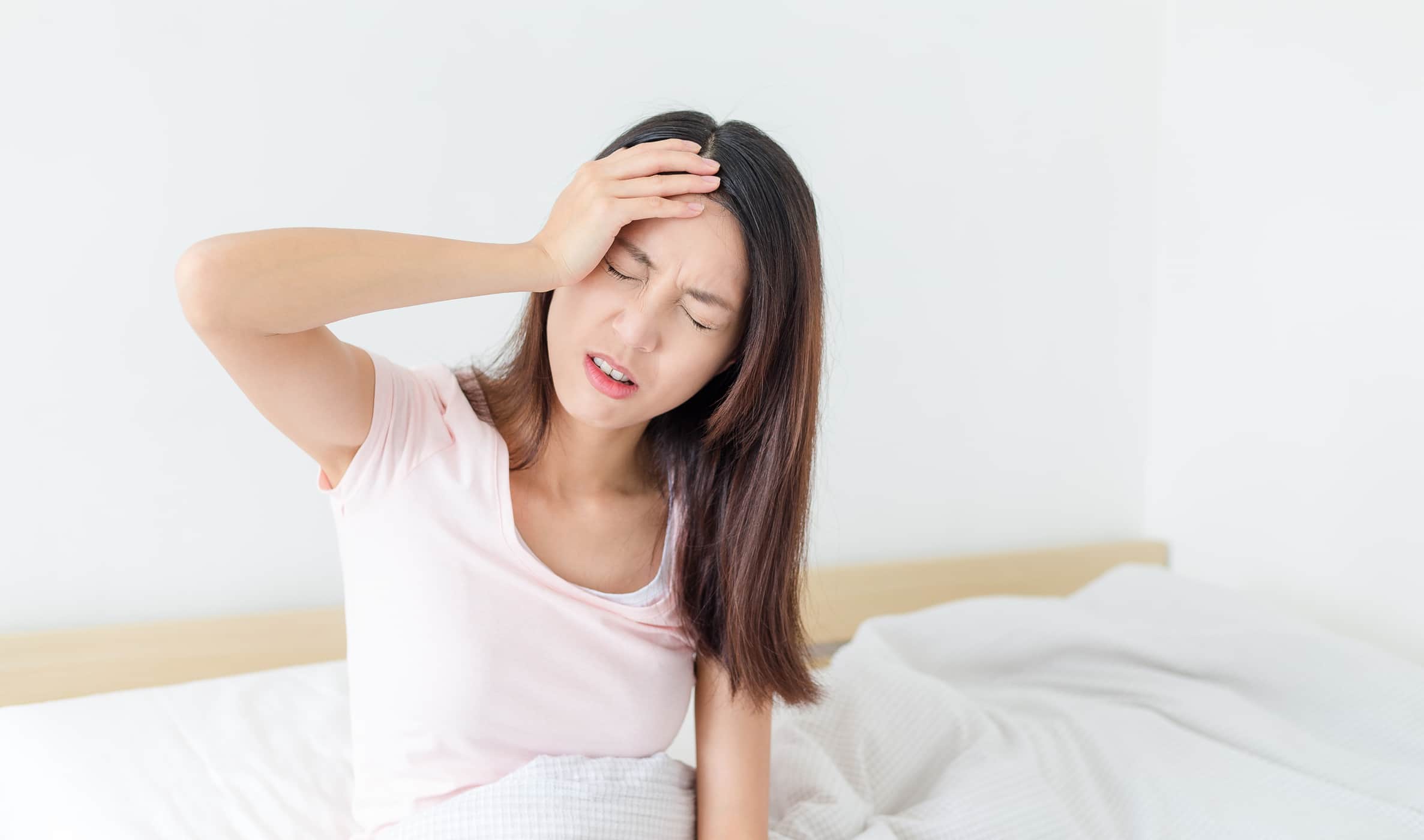 Massage chân có ngăn ngừa khó chịu hội chứng tiền mãn kinh