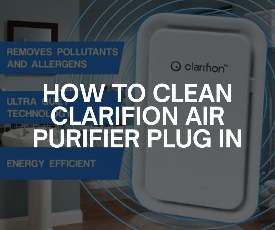 clarifion does it work