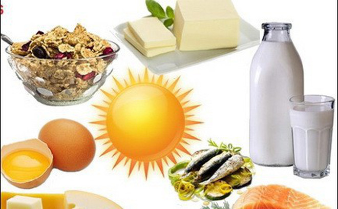 Bổ sung vitamin D để ngăn ngừa sâu răng 