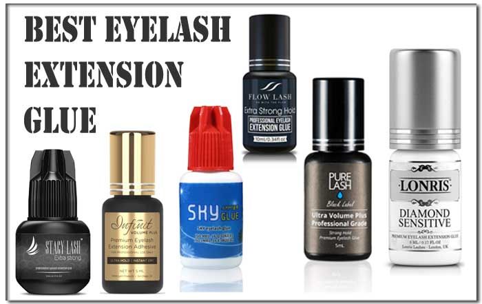 Best Lash Extension Glue of 2023 Best Lash Extension Glue of 2023