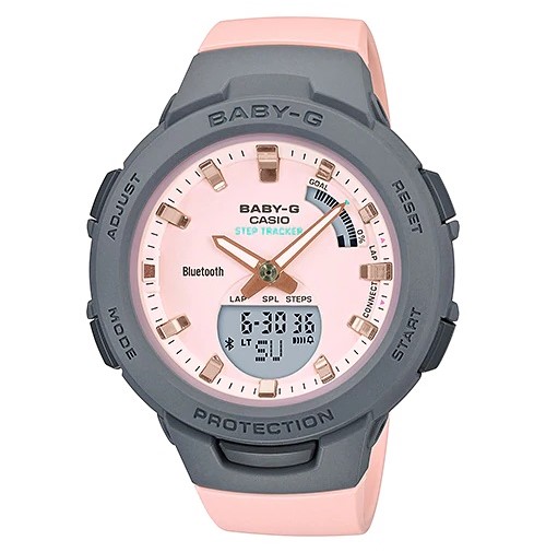 Đồng hồ Casio Baby G BSA-B100MC-4A