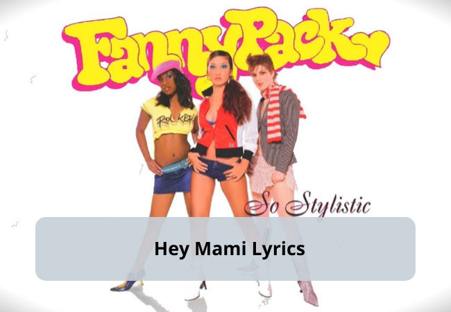 Sylvan Esso - Hey Mami Lyrics @fiveguysmusical Sylvan Esso - Hey Mami Lyrics @fiveguysmusical
