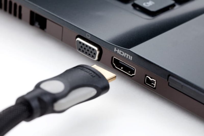 How To Change Hdmi On A Laptop How To Change Hdmi On A Laptop