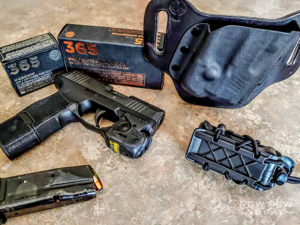 The Best Concealed Carry Caliber: 2022 List The Best Concealed Carry Caliber: 2022 List