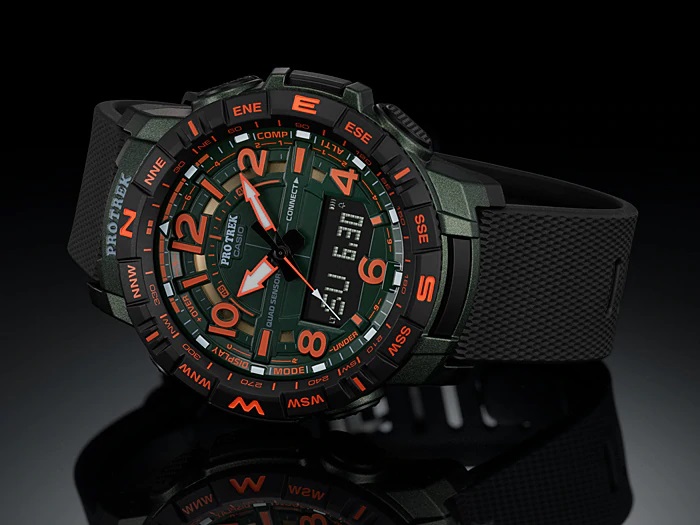 Đồng hồ Casio Protrek PRT-B50FE-3