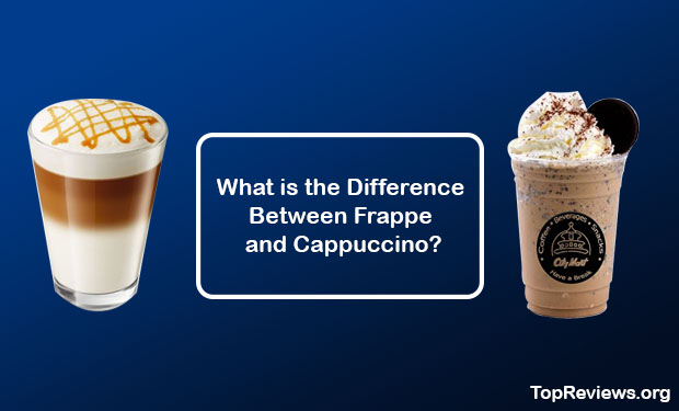 What Is The Difference Between Frappe And Cappuccino? What Is The Difference Between Frappe And Cappuccino?