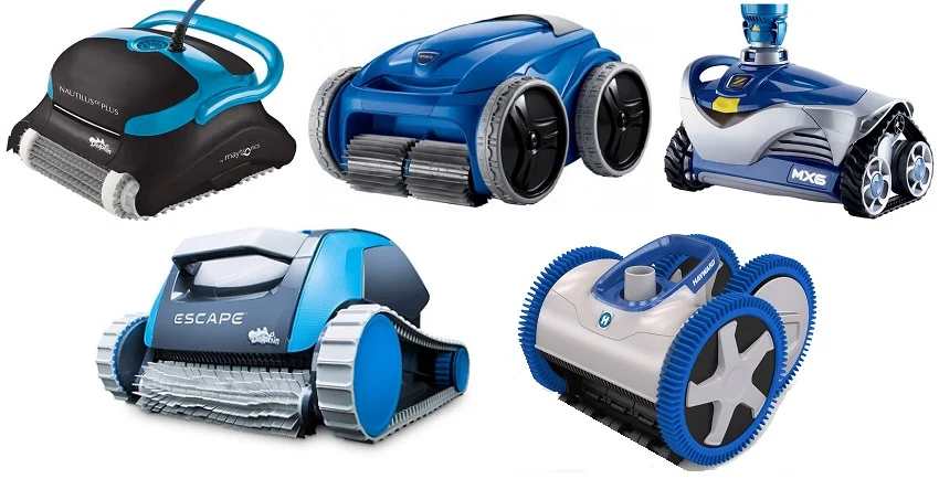Best Robotic Pool Cleaners Consumer Reports Of 2023 Best Robotic Pool Cleaners Consumer Reports Of 2023