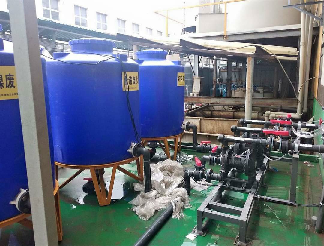 máy bơm định lượng thực phẩm