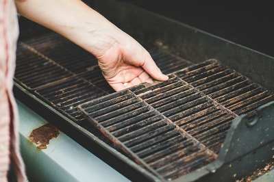 Can You Use Oven Cleaner on a Gas Grill Can You Use Oven Cleaner on a Gas Grill