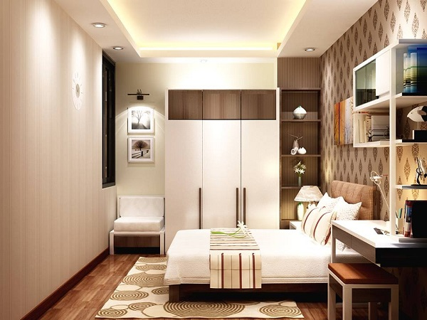 Bài trí nội thất tinh tế cho bạn tận hưởng được nhiều tiện nghi