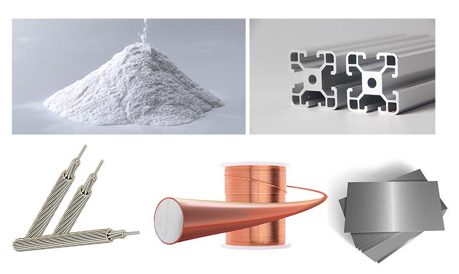 Types Of Aluminum: Understanding The Aluminum Types Of Aluminum: Understanding The Aluminum