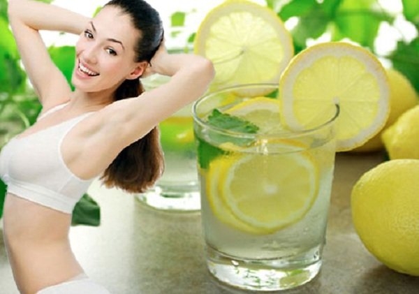 Cách giảm mỡ bụng tự nhiên tại nhà