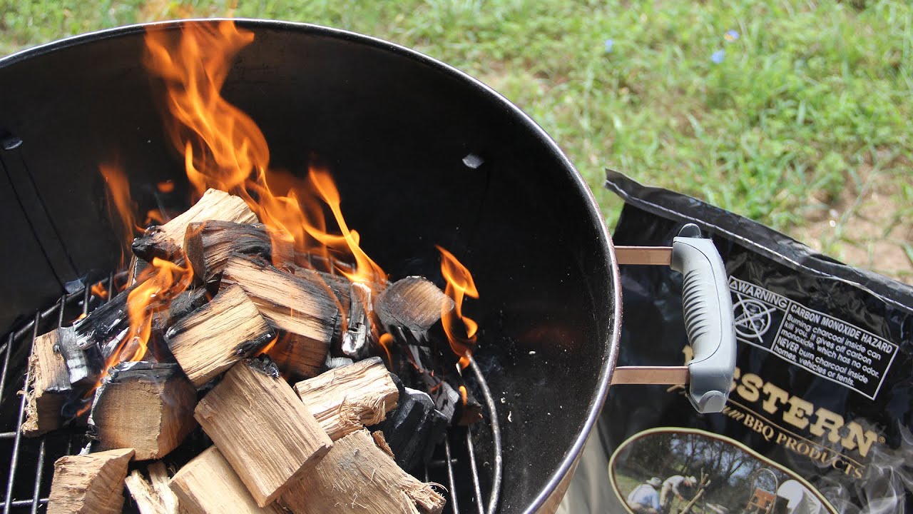 Can You Burn Wood In A Charcoal BBQ? Can You Burn Wood In A Charcoal BBQ?
