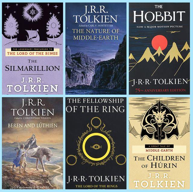 Top 16 Best Tolkien Books Updated 12 /2022 Top 16 Best Tolkien Books Updated 12 /2022