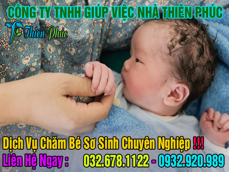 dich-vu-cham-be-so-sinh-chuyen-nghiep