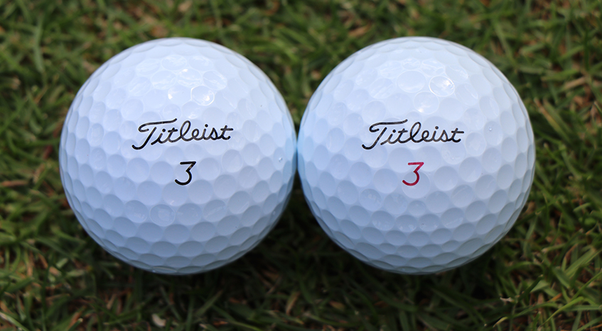 How Many Dimples Are There On A Titleist Pro V1 Golf Ball How Many Dimples Are There On A Titleist Pro V1 Golf Ball